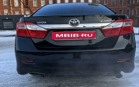 Toyota Camry, 2012 год, 1 620 000 рублей, 5 фотография