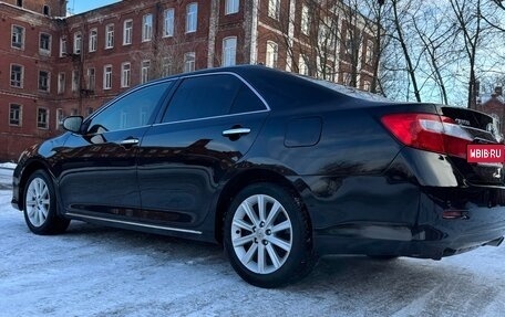 Toyota Camry, 2012 год, 1 620 000 рублей, 4 фотография