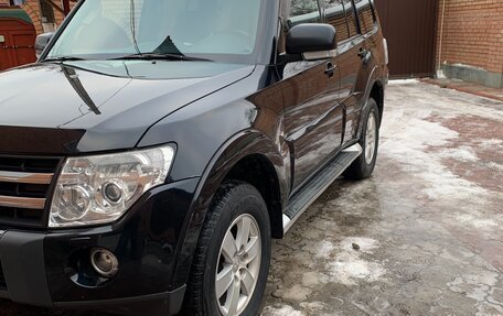 Mitsubishi Pajero IV, 2006 год, 2 100 000 рублей, 2 фотография