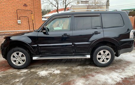 Mitsubishi Pajero IV, 2006 год, 2 100 000 рублей, 3 фотография