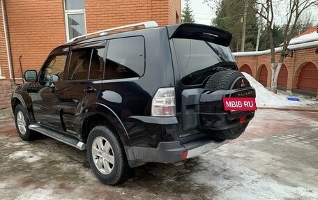 Mitsubishi Pajero IV, 2006 год, 2 100 000 рублей, 4 фотография