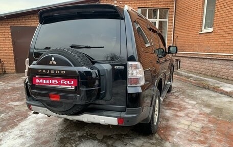 Mitsubishi Pajero IV, 2006 год, 2 100 000 рублей, 5 фотография