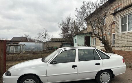 Daewoo Nexia I рестайлинг, 2012 год, 380 000 рублей, 14 фотография