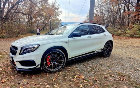 Mercedes-Benz GLA AMG, 2014 год, 3 000 000 рублей, 2 фотография