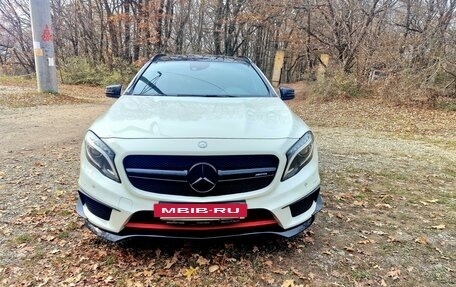 Mercedes-Benz GLA AMG, 2014 год, 3 000 000 рублей, 3 фотография