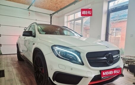 Mercedes-Benz GLA AMG, 2014 год, 3 000 000 рублей, 11 фотография