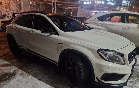 Mercedes-Benz GLA AMG, 2014 год, 3 000 000 рублей, 20 фотография