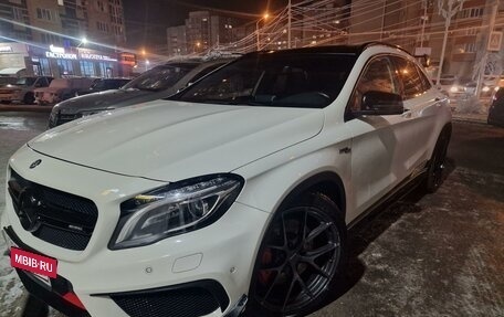 Mercedes-Benz GLA AMG, 2014 год, 3 000 000 рублей, 17 фотография