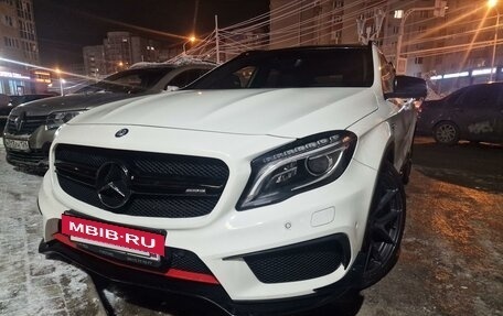 Mercedes-Benz GLA AMG, 2014 год, 3 000 000 рублей, 18 фотография