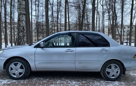 Mitsubishi Lancer IX, 2006 год, 409 000 рублей, 16 фотография