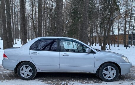 Mitsubishi Lancer IX, 2006 год, 409 000 рублей, 17 фотография