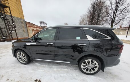 KIA Sorento IV, 2020 год, 3 900 000 рублей, 8 фотография