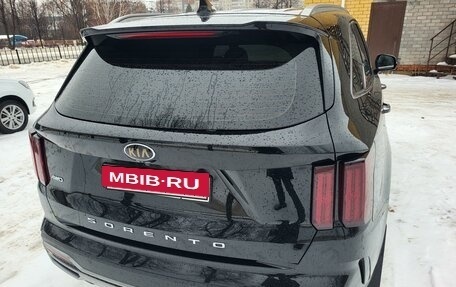 KIA Sorento IV, 2020 год, 3 900 000 рублей, 4 фотография