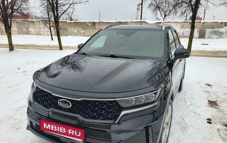 KIA Sorento IV, 2020 год, 3 900 000 рублей, 7 фотография