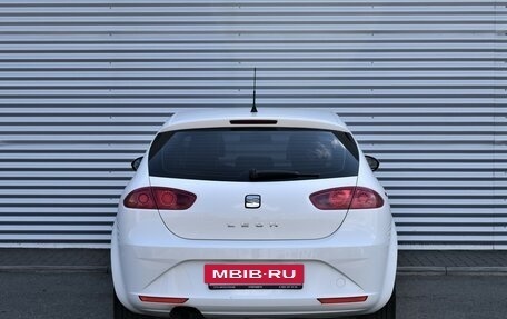 SEAT Leon II, 2012 год, 1 080 000 рублей, 3 фотография