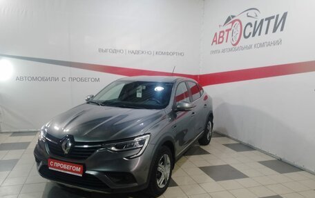 Renault Arkana I, 2019 год, 1 679 000 рублей, 3 фотография