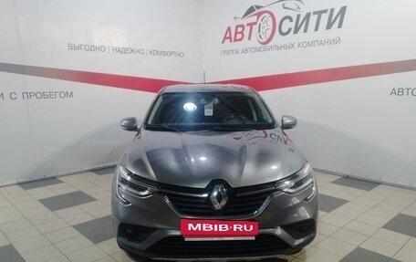 Renault Arkana I, 2019 год, 1 679 000 рублей, 2 фотография