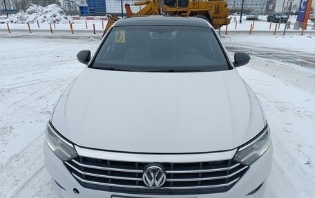 Volkswagen Jetta VII, 2018 год, 1 900 000 рублей, 1 фотография