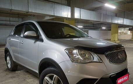 SsangYong Actyon II рестайлинг, 2012 год, 1 100 000 рублей, 1 фотография