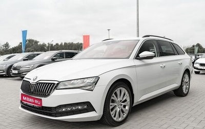 Skoda Superb III рестайлинг, 2023 год, 4 330 000 рублей, 1 фотография