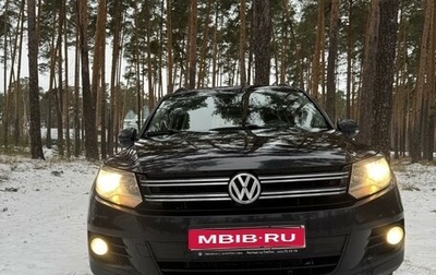 Volkswagen Tiguan I, 2014 год, 1 550 000 рублей, 1 фотография