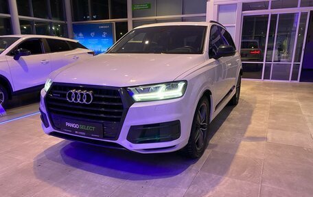 Audi Q7, 2017 год, 4 150 000 рублей, 1 фотография