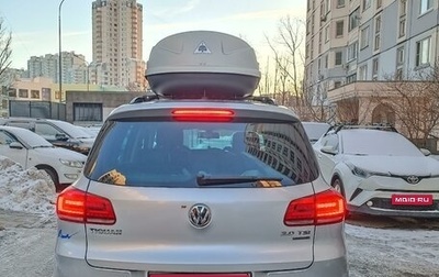 Volkswagen Tiguan I, 2014 год, 1 800 000 рублей, 1 фотография