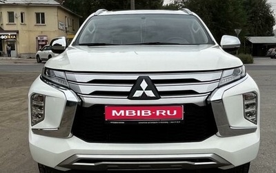 Mitsubishi Montero Sport, 2022 год, 4 450 000 рублей, 1 фотография