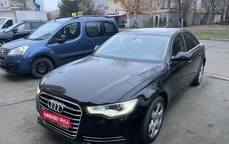 Audi A6, 2011 год, 2 000 000 рублей, 1 фотография