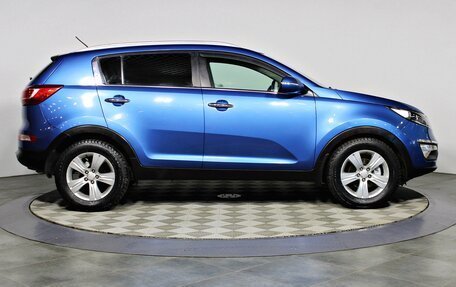 KIA Sportage III, 2012 год, 1 387 000 рублей, 4 фотография