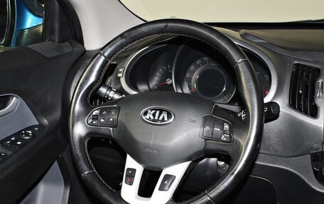 KIA Sportage III, 2012 год, 1 387 000 рублей, 11 фотография