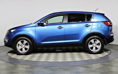 KIA Sportage III, 2012 год, 1 387 000 рублей, 8 фотография