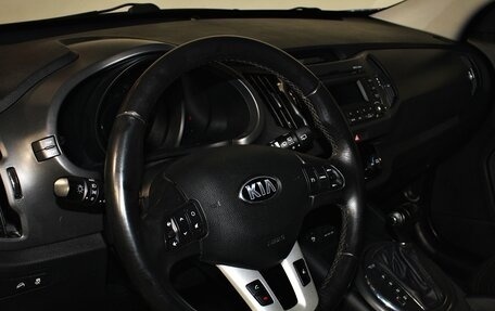 KIA Sportage III, 2012 год, 1 387 000 рублей, 12 фотография