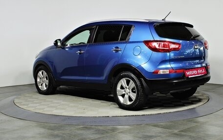 KIA Sportage III, 2012 год, 1 387 000 рублей, 7 фотография