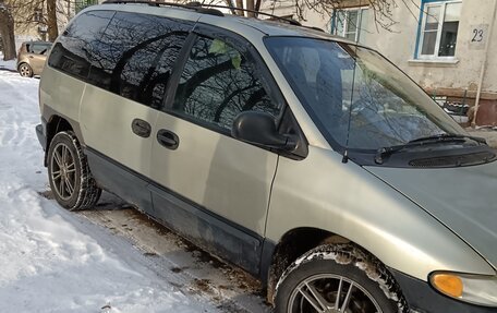 Dodge Caravan III, 2000 год, 275 000 рублей, 4 фотография