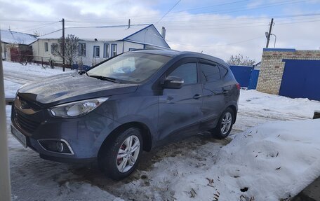 Hyundai ix35 I рестайлинг, 2010 год, 1 600 000 рублей, 8 фотография