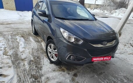 Hyundai ix35 I рестайлинг, 2010 год, 1 600 000 рублей, 2 фотография