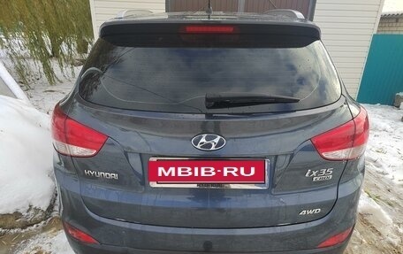 Hyundai ix35 I рестайлинг, 2010 год, 1 600 000 рублей, 7 фотография