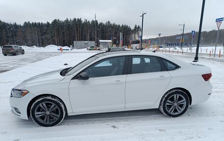 Volkswagen Jetta VII, 2018 год, 1 900 000 рублей, 9 фотография