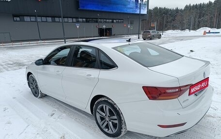 Volkswagen Jetta VII, 2018 год, 1 900 000 рублей, 7 фотография