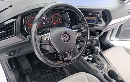 Volkswagen Jetta VII, 2018 год, 1 900 000 рублей, 13 фотография