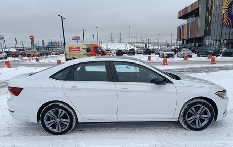 Volkswagen Jetta VII, 2018 год, 1 900 000 рублей, 19 фотография