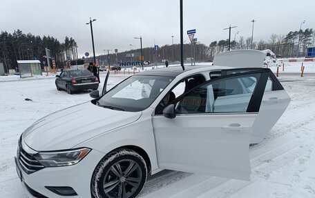 Volkswagen Jetta VII, 2018 год, 1 900 000 рублей, 15 фотография