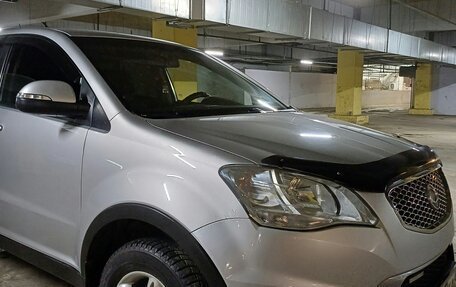 SsangYong Actyon II рестайлинг, 2012 год, 1 100 000 рублей, 6 фотография