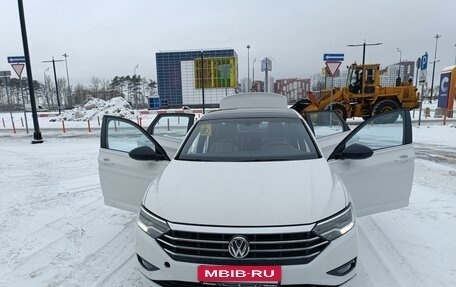 Volkswagen Jetta VII, 2018 год, 1 900 000 рублей, 20 фотография