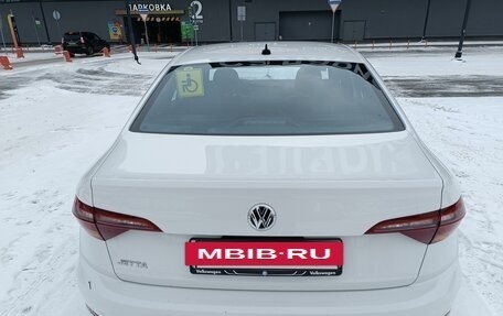 Volkswagen Jetta VII, 2018 год, 1 900 000 рублей, 12 фотография