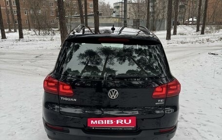 Volkswagen Tiguan I, 2014 год, 1 550 000 рублей, 4 фотография