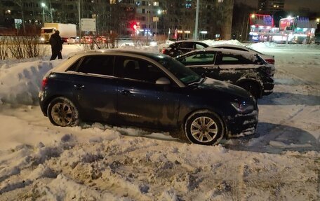 Audi A1, 2012 год, 990 000 рублей, 4 фотография