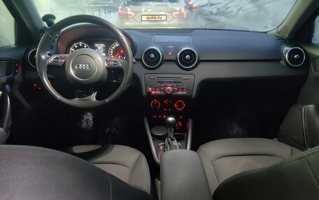 Audi A1, 2012 год, 990 000 рублей, 5 фотография