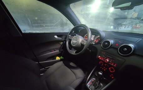 Audi A1, 2012 год, 990 000 рублей, 7 фотография